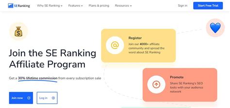 se ranking affiliate|SE Ranking Affiliate Program: A Comprehensive Guide to .